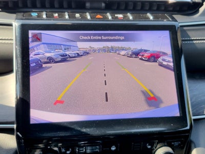 2024 Jeep Grand Cherokee 4xe