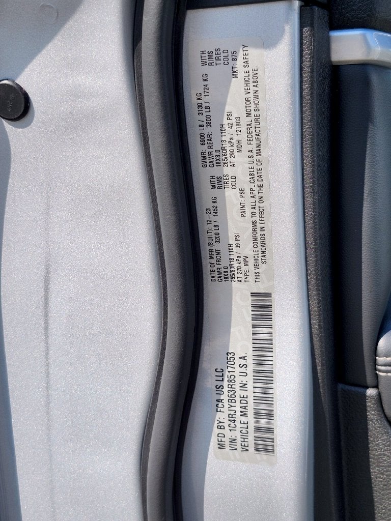 2024 Jeep Grand Cherokee 4xe