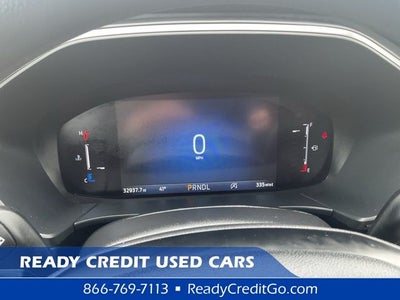 2025 Ford Escape Active