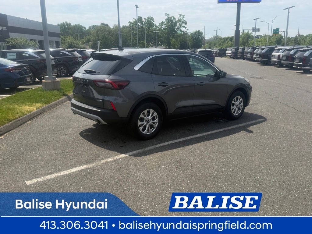 2023 Ford Escape Active