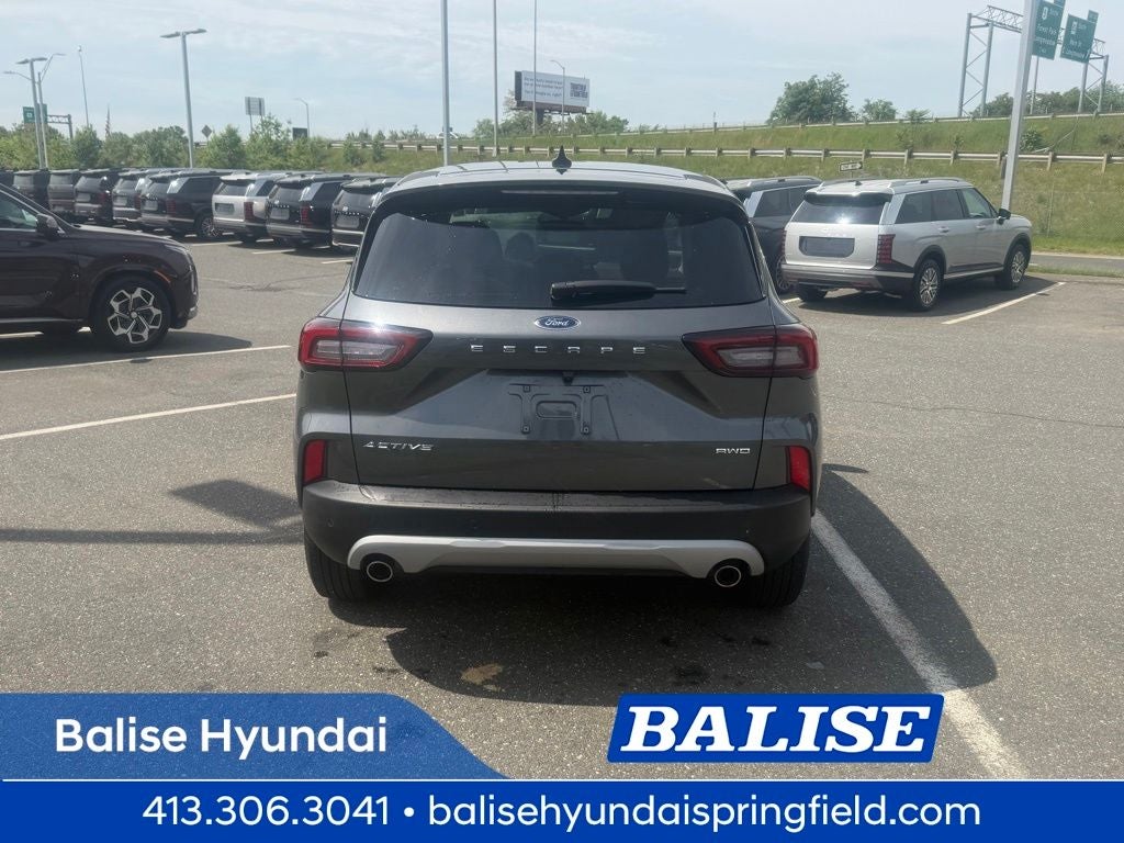 2023 Ford Escape Active