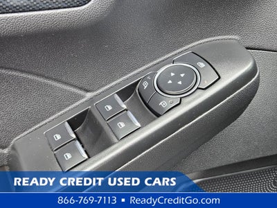 2025 Ford Escape ST-Line Select