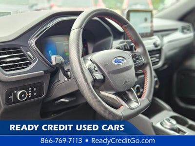 2025 Ford Escape ST-Line Select