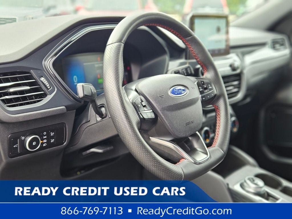 2025 Ford Escape ST-Line Select