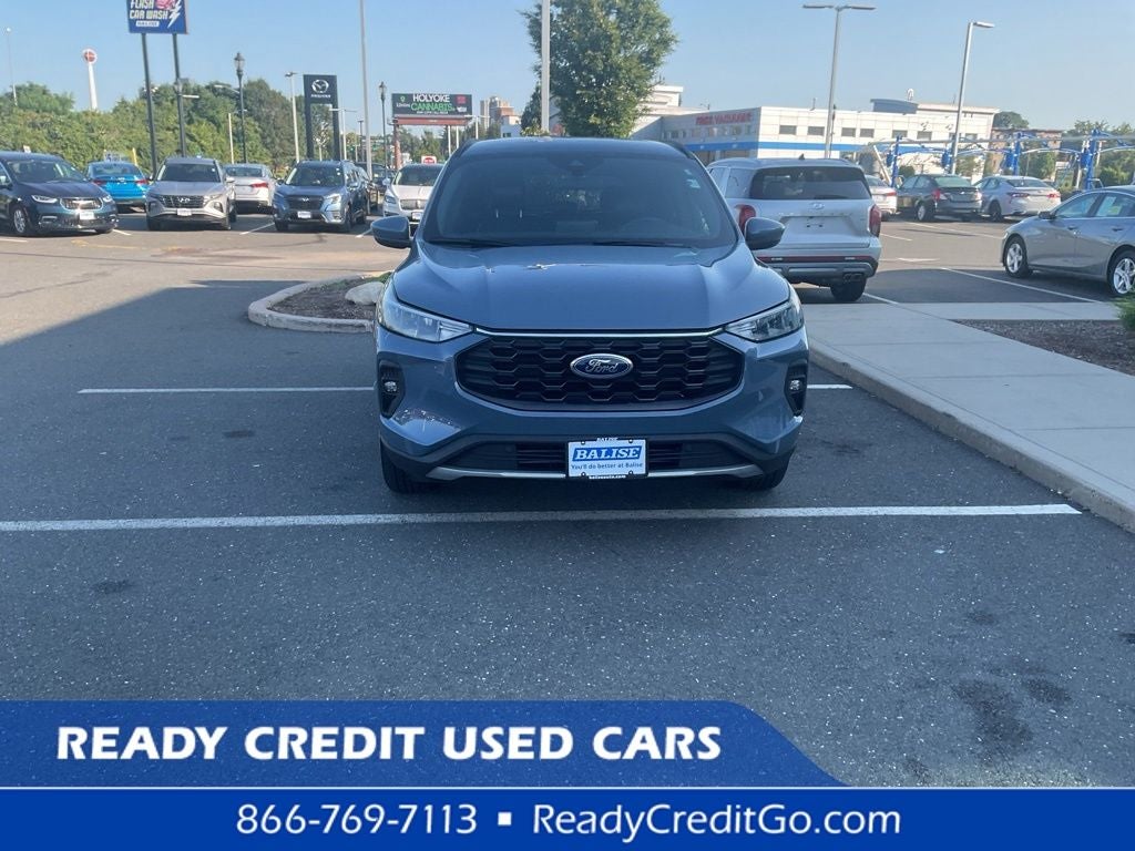 2025 Ford Escape ST-Line Select