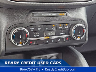 2025 Ford Escape ST-Line Select