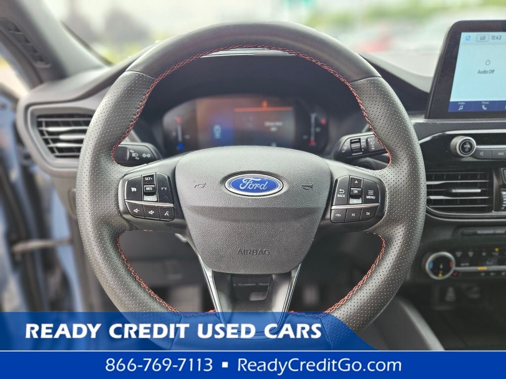 2025 Ford Escape ST-Line Select