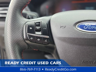 2025 Ford Escape ST-Line Select