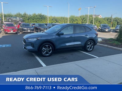 2025 Ford Escape ST-Line Select