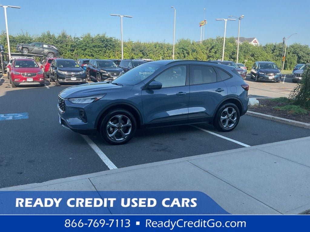 2025 Ford Escape ST-Line Select