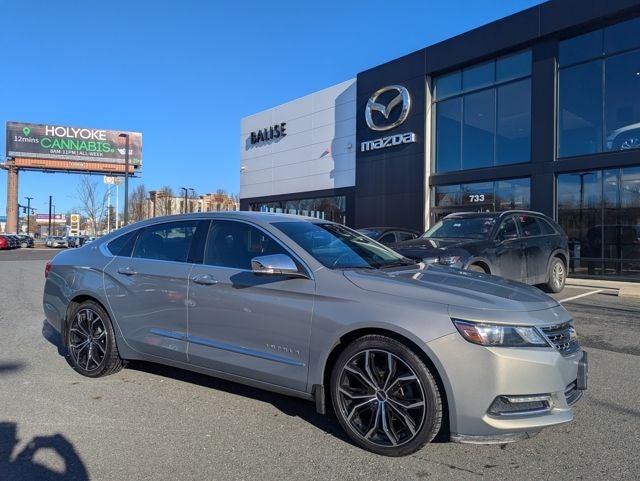 2019 Chevrolet Impala Premier