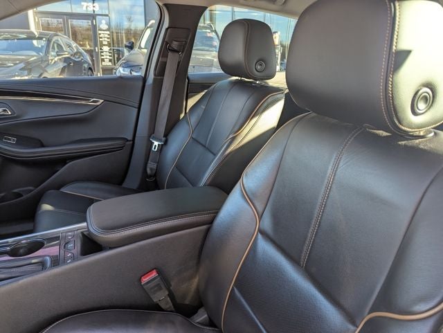 2019 Chevrolet Impala Premier