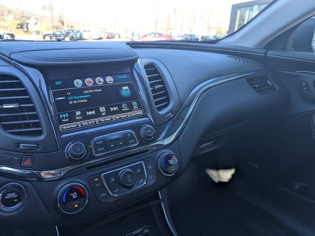 2019 Chevrolet Impala Premier