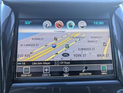 2019 Chevrolet Impala Premier