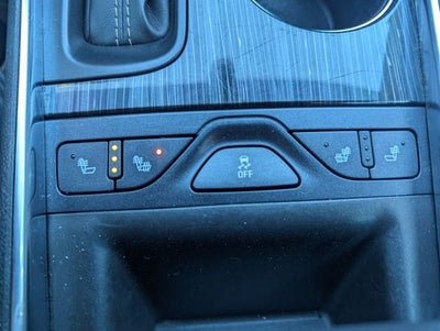 2019 Chevrolet Impala Premier