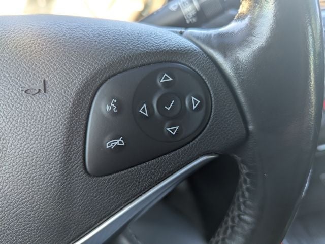 2019 Chevrolet Impala Premier