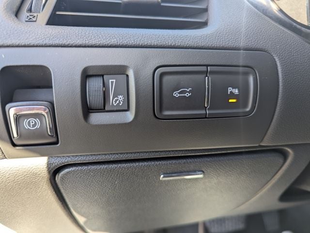 2019 Chevrolet Impala Premier