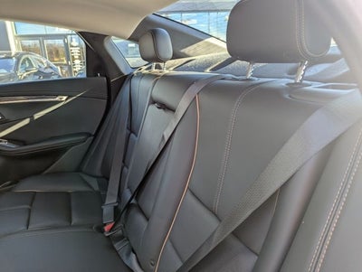 2019 Chevrolet Impala Premier