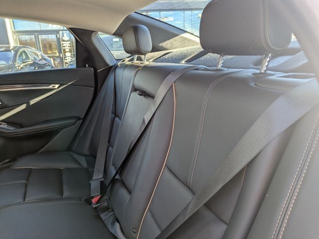 2019 Chevrolet Impala Premier