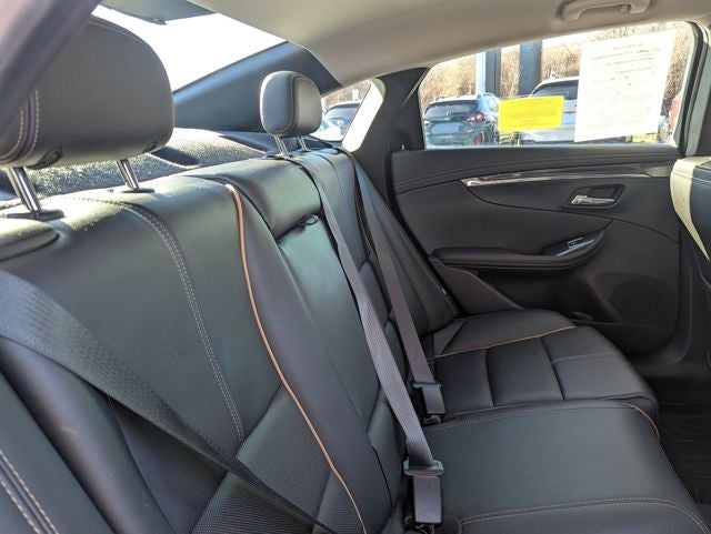 2019 Chevrolet Impala Premier