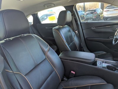 2019 Chevrolet Impala Premier