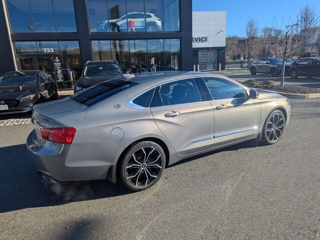2019 Chevrolet Impala Premier