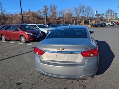 2019 Chevrolet Impala Premier