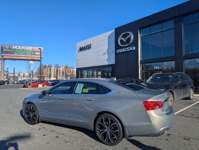 2019 Chevrolet Impala Premier