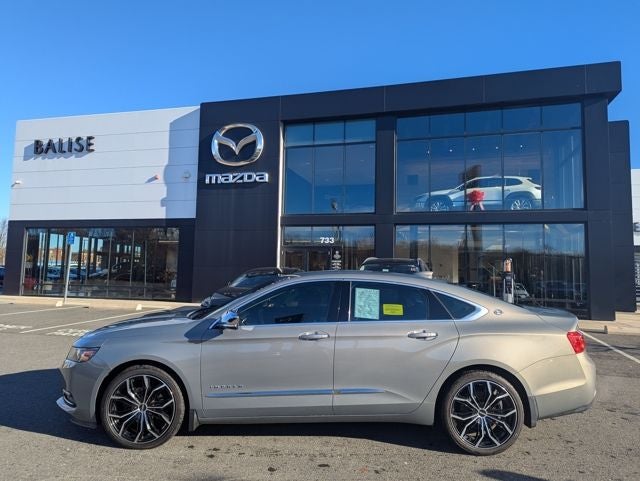 2019 Chevrolet Impala Premier