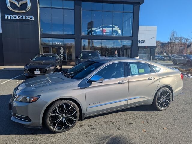 2019 Chevrolet Impala Premier