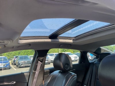2014 Chevrolet Impala LTZ 2LZ