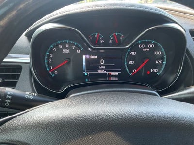 2014 Chevrolet Impala LTZ 2LZ