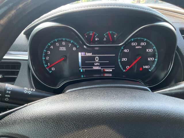 2014 Chevrolet Impala LTZ 2LZ