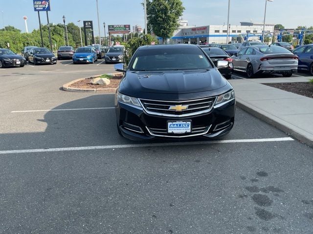 2014 Chevrolet Impala LTZ 2LZ