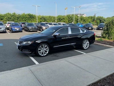 2014 Chevrolet Impala LTZ 2LZ