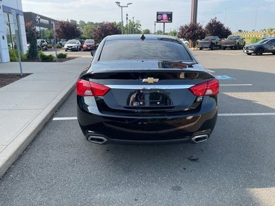 2014 Chevrolet Impala LTZ 2LZ