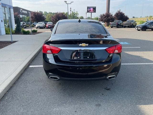 2014 Chevrolet Impala LTZ 2LZ