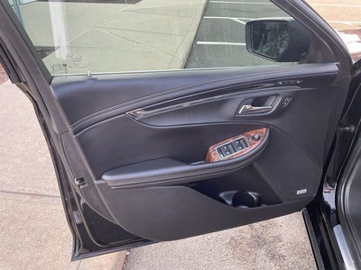2014 Chevrolet Impala LTZ 2LZ