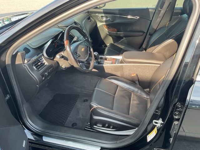 2014 Chevrolet Impala LTZ 2LZ
