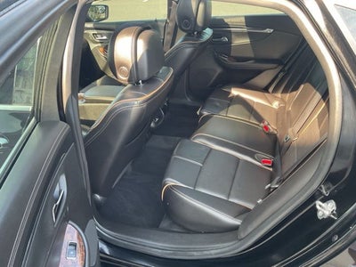 2014 Chevrolet Impala LTZ 2LZ