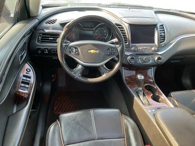 2014 Chevrolet Impala LTZ 2LZ
