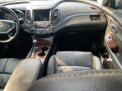 2014 Chevrolet Impala LTZ 2LZ
