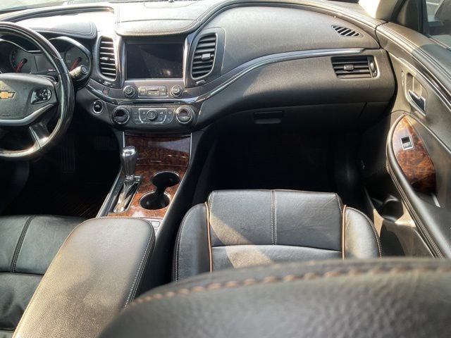 2014 Chevrolet Impala LTZ 2LZ