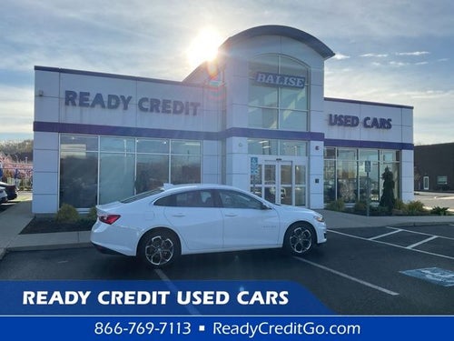 2024 Chevrolet Malibu LT 1LT