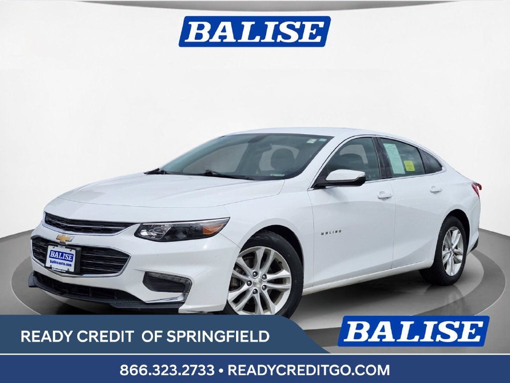 2018 Chevrolet Malibu