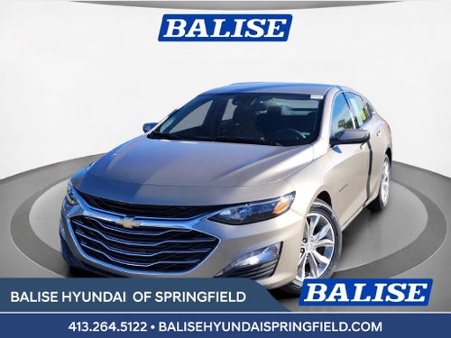 2024 Chevrolet Malibu LT 1LT