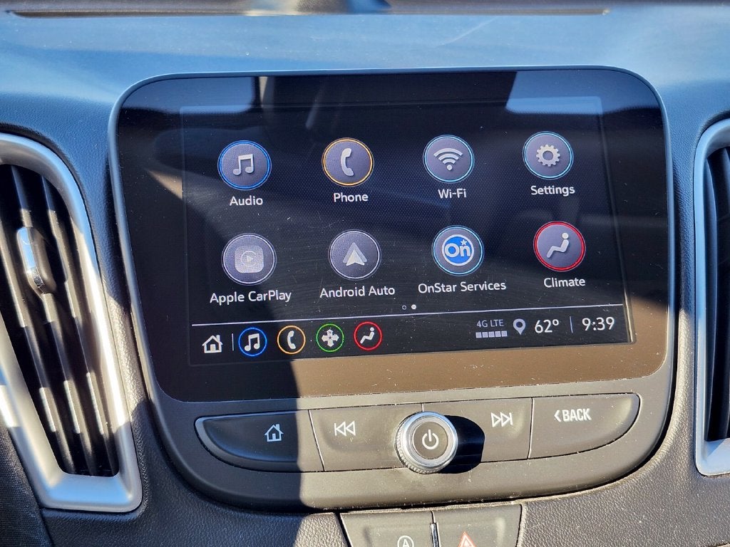 2024 Chevrolet Malibu LT 1LT
