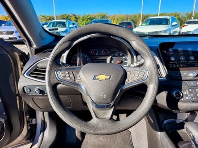 2024 Chevrolet Malibu LT 1LT