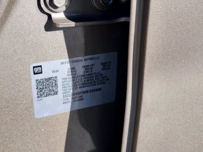 2024 Chevrolet Malibu LT 1LT