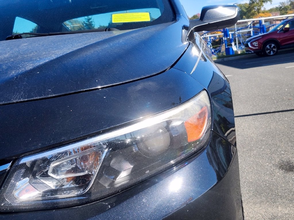 2016 Chevrolet Malibu Premier